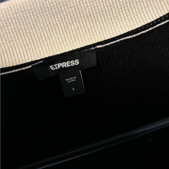 Like New Express Sweater- large - Picture 3 of 4